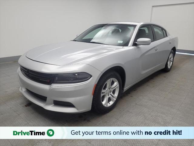 used 2022 Dodge Charger car, priced at $21,595