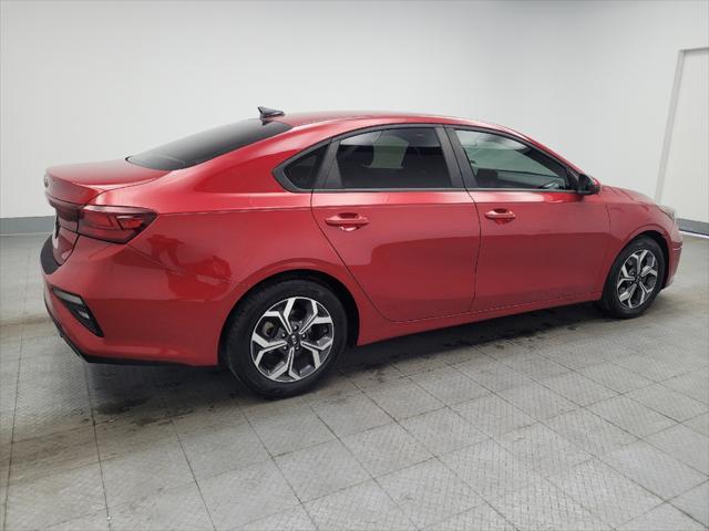 used 2020 Kia Forte car, priced at $15,195