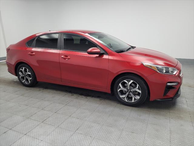 used 2020 Kia Forte car, priced at $15,195