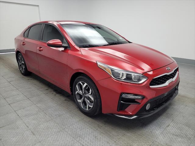 used 2020 Kia Forte car, priced at $15,195