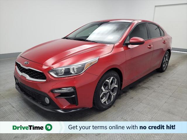 used 2020 Kia Forte car, priced at $15,195