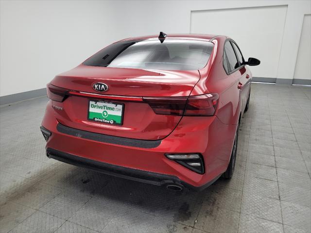 used 2020 Kia Forte car, priced at $15,195