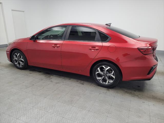 used 2020 Kia Forte car, priced at $15,195