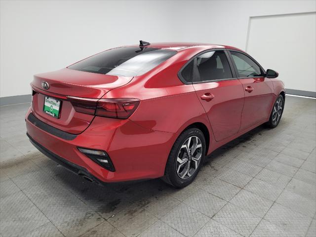 used 2020 Kia Forte car, priced at $15,195