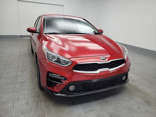 used 2020 Kia Forte car, priced at $15,195