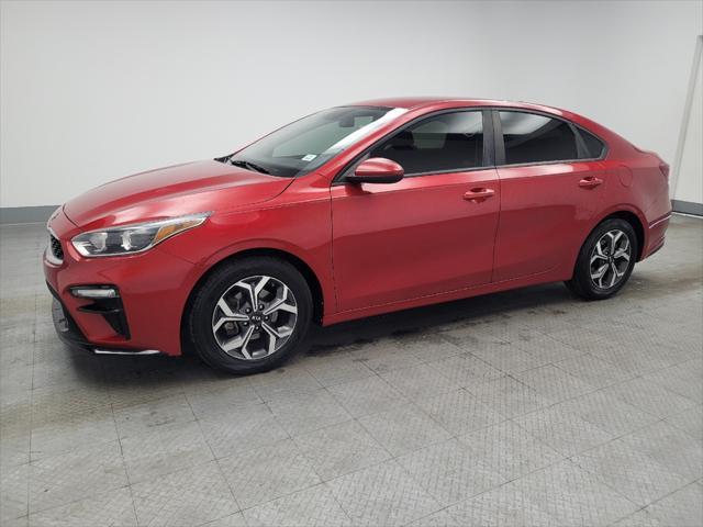 used 2020 Kia Forte car, priced at $15,195