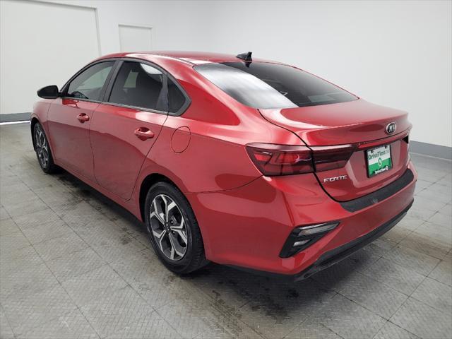 used 2020 Kia Forte car, priced at $15,195