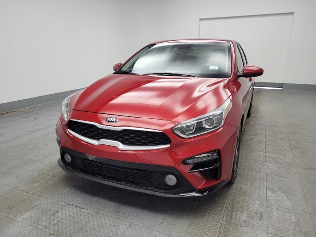 used 2020 Kia Forte car, priced at $15,195