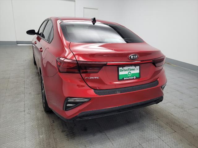 used 2020 Kia Forte car, priced at $15,195