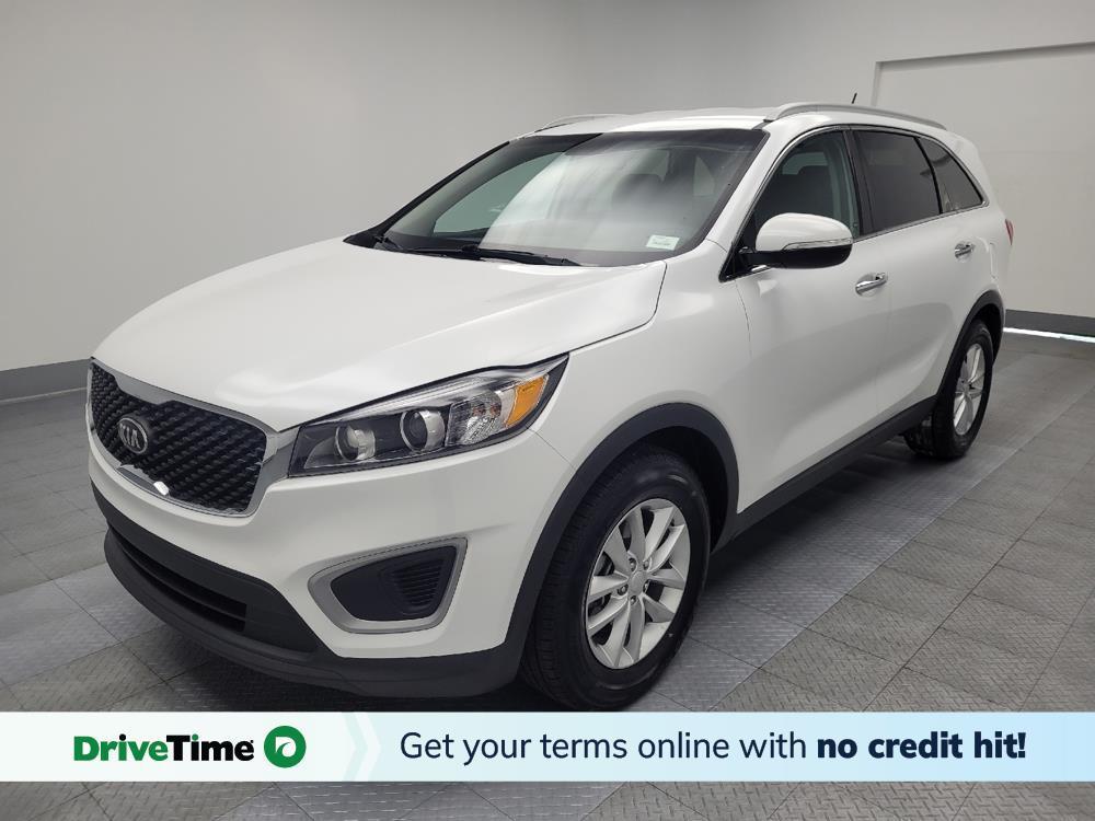 used 2017 Kia Sorento car, priced at $14,295
