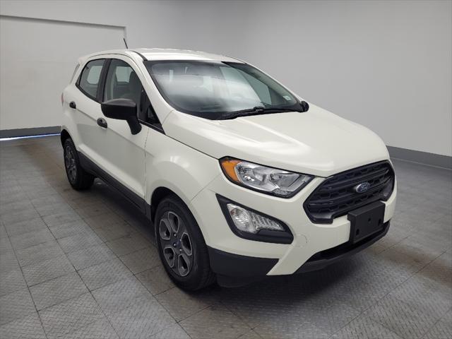 used 2018 Ford EcoSport car, priced at $11,895