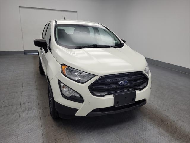 used 2018 Ford EcoSport car, priced at $11,895