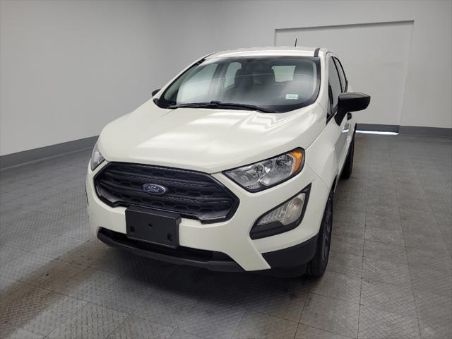 used 2018 Ford EcoSport car, priced at $11,895