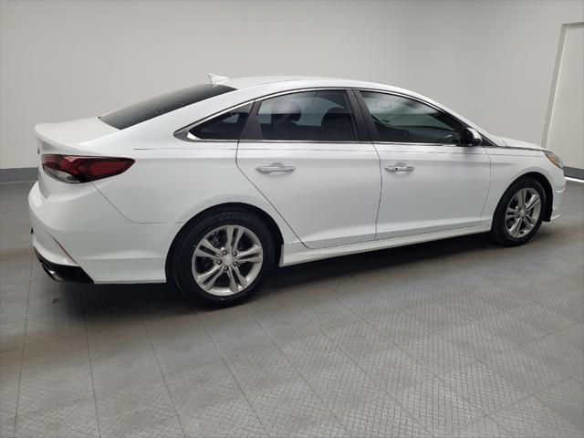 used 2018 Hyundai Sonata car, priced at $16,295