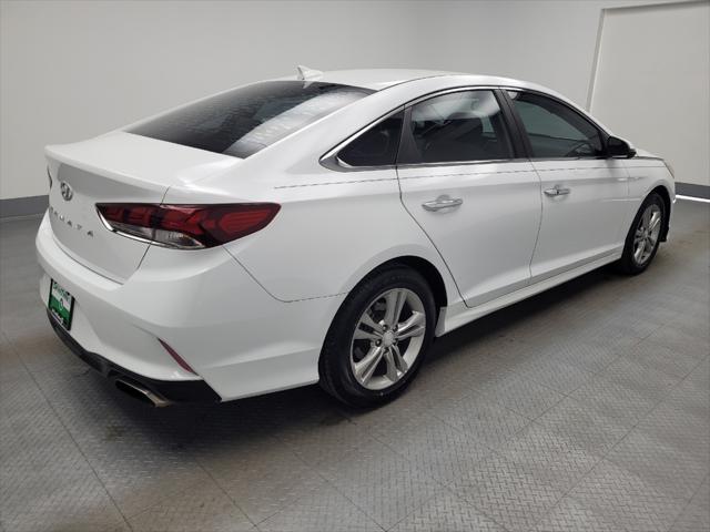 used 2018 Hyundai Sonata car, priced at $16,295