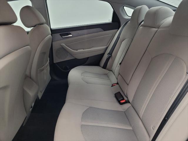 used 2018 Hyundai Sonata car, priced at $16,295