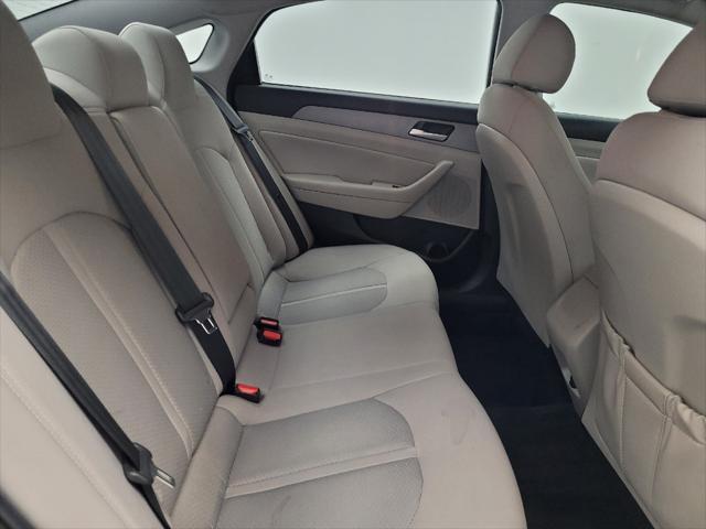 used 2018 Hyundai Sonata car, priced at $16,295