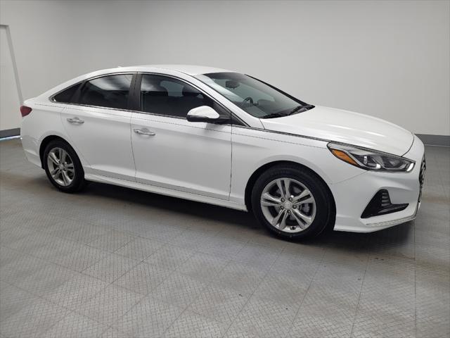 used 2018 Hyundai Sonata car, priced at $16,295