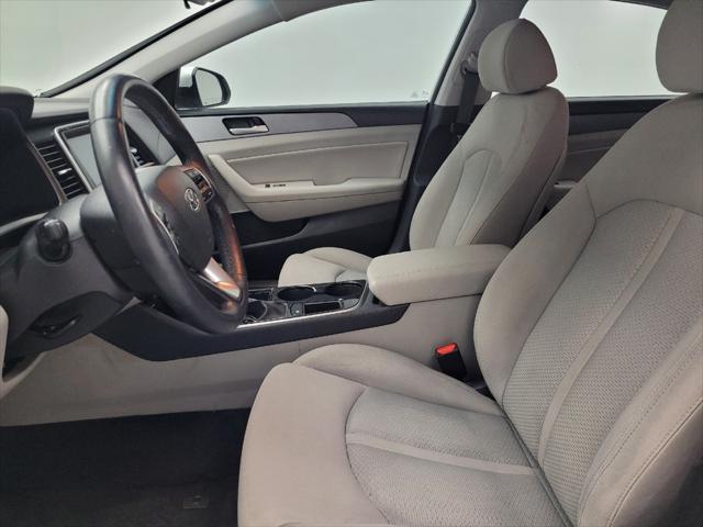 used 2018 Hyundai Sonata car, priced at $16,295