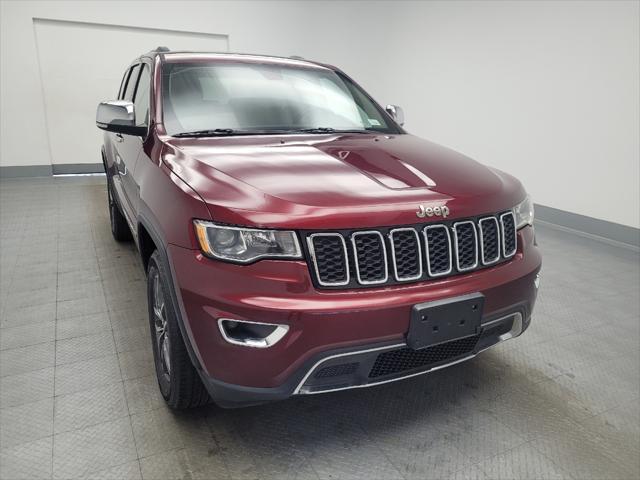 used 2020 Jeep Grand Cherokee car, priced at $20,795