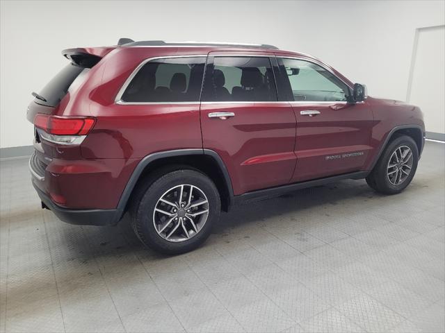 used 2020 Jeep Grand Cherokee car, priced at $20,795