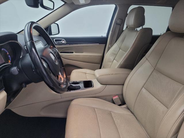 used 2020 Jeep Grand Cherokee car, priced at $20,795