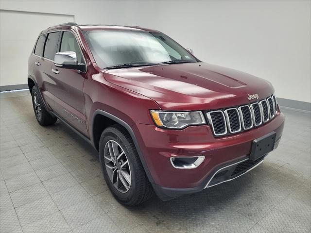 used 2020 Jeep Grand Cherokee car, priced at $20,795