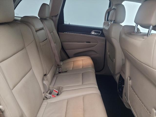 used 2020 Jeep Grand Cherokee car, priced at $20,795