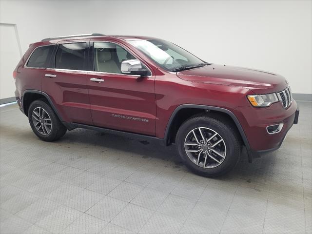 used 2020 Jeep Grand Cherokee car, priced at $20,795