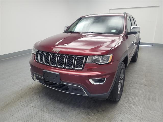 used 2020 Jeep Grand Cherokee car, priced at $20,795