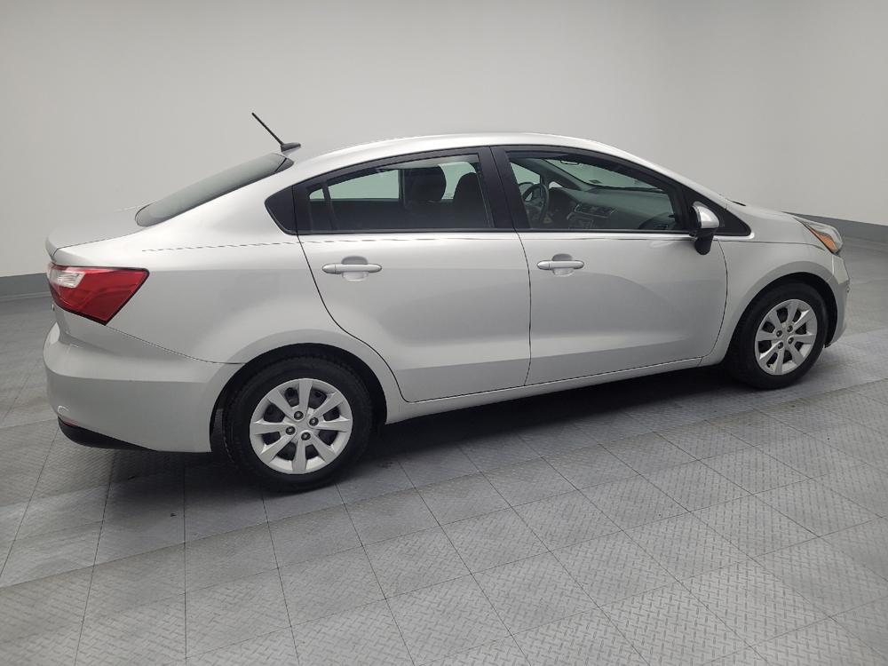 used 2016 Kia Rio car, priced at $11,795