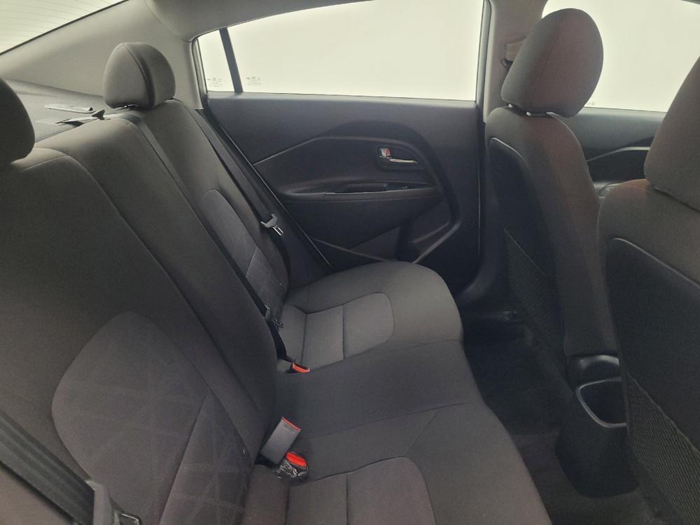 used 2016 Kia Rio car, priced at $11,795