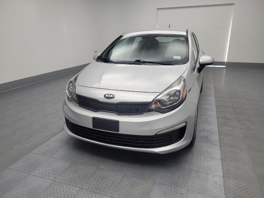 used 2016 Kia Rio car, priced at $11,795