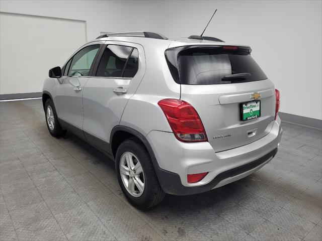 used 2017 Chevrolet Trax car, priced at $13,995