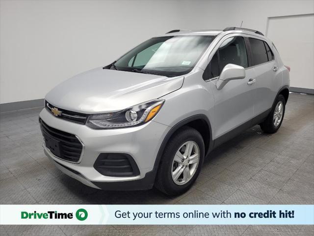 used 2017 Chevrolet Trax car, priced at $13,995