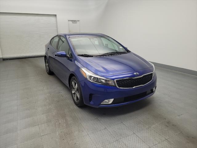 used 2018 Kia Forte car, priced at $17,995