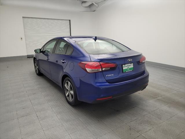 used 2018 Kia Forte car, priced at $17,995
