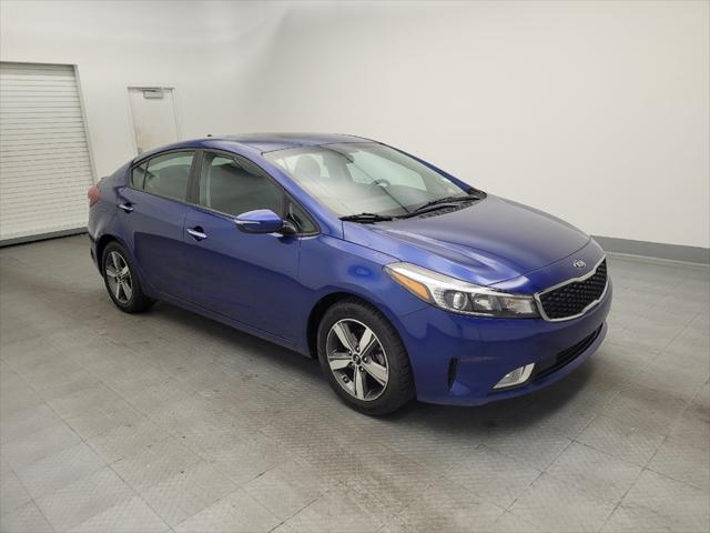 used 2018 Kia Forte car, priced at $17,995