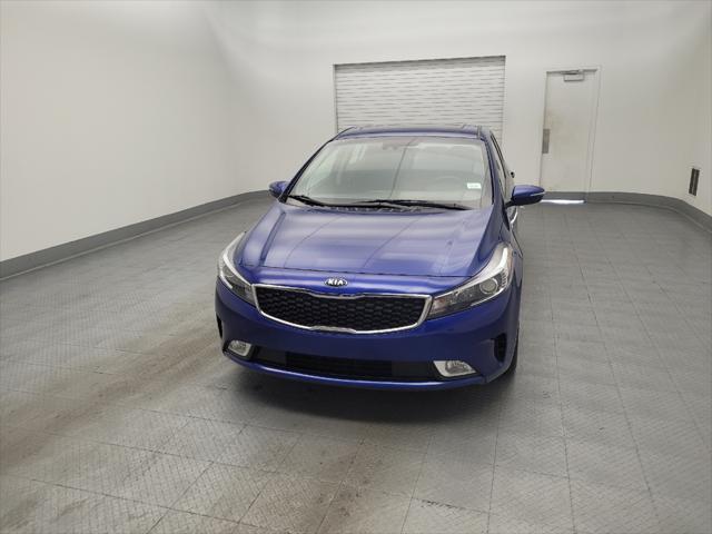 used 2018 Kia Forte car, priced at $17,995