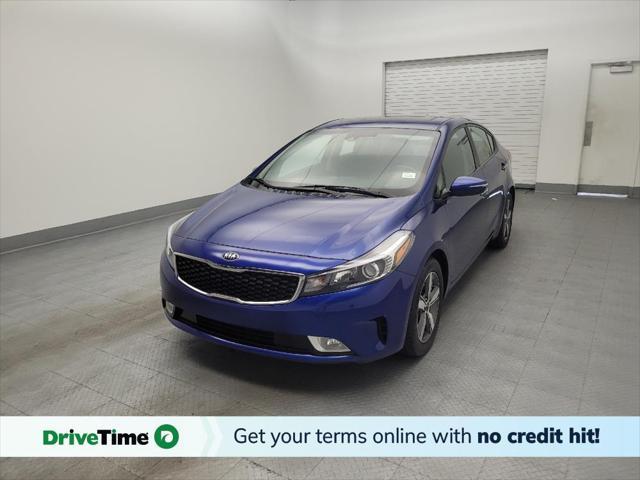 used 2018 Kia Forte car, priced at $17,995