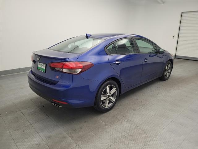 used 2018 Kia Forte car, priced at $17,995