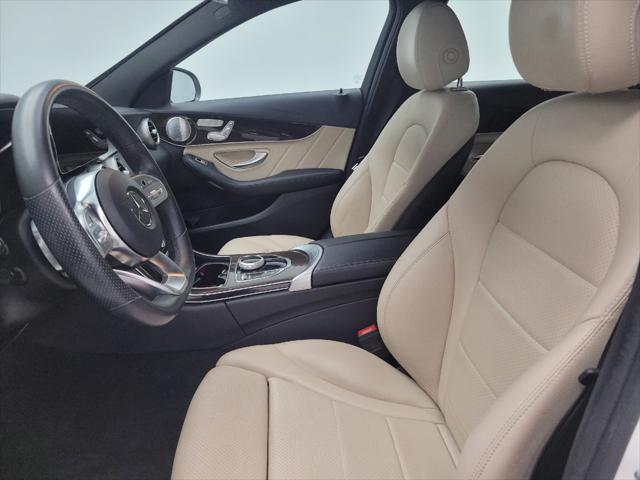 used 2019 Mercedes-Benz C-Class car, priced at $23,895