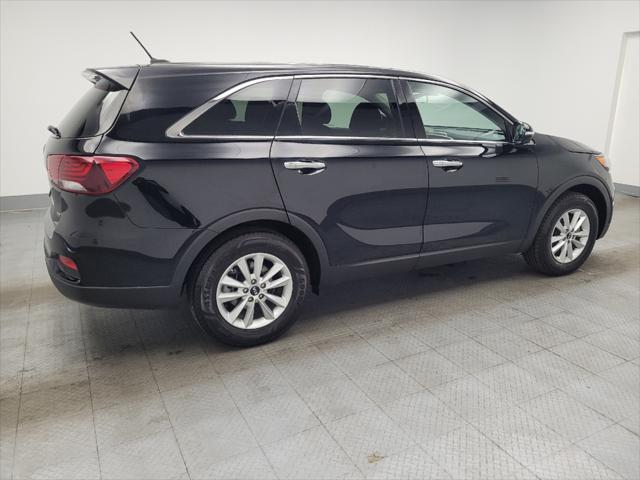 used 2019 Kia Sorento car, priced at $17,495