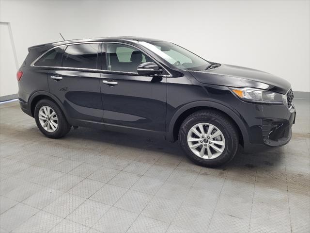 used 2019 Kia Sorento car, priced at $17,495