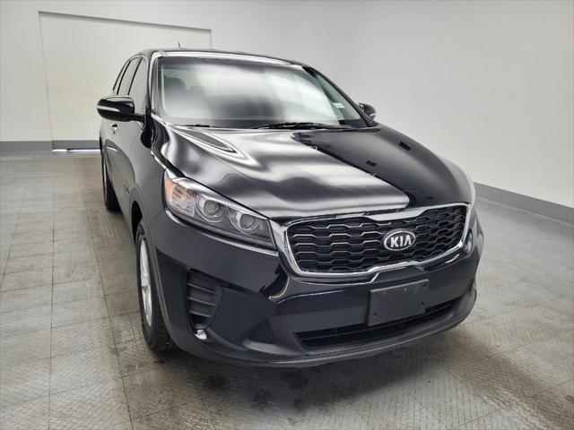 used 2019 Kia Sorento car, priced at $17,495