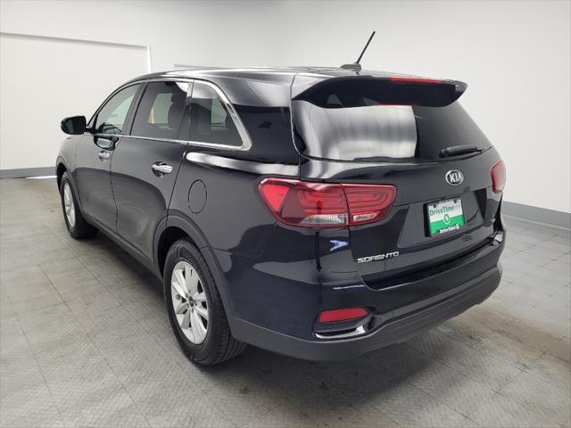 used 2019 Kia Sorento car, priced at $17,495