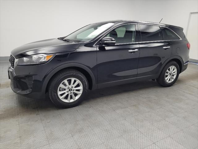 used 2019 Kia Sorento car, priced at $17,495