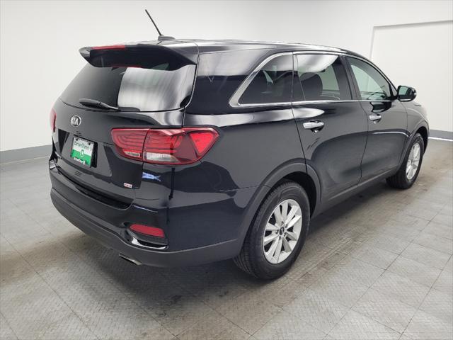 used 2019 Kia Sorento car, priced at $17,495