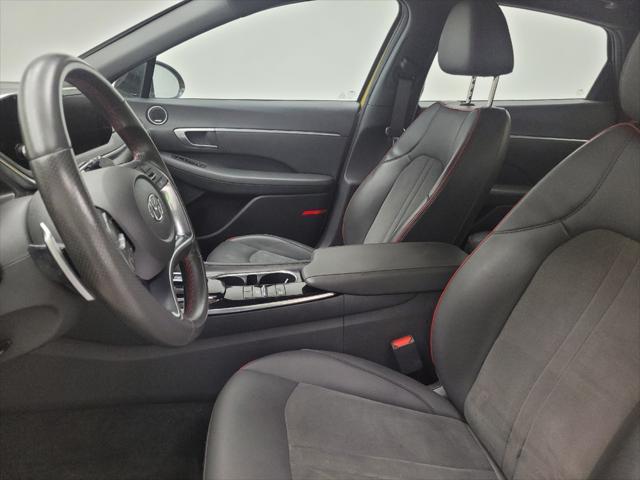 used 2020 Hyundai Sonata car, priced at $16,895