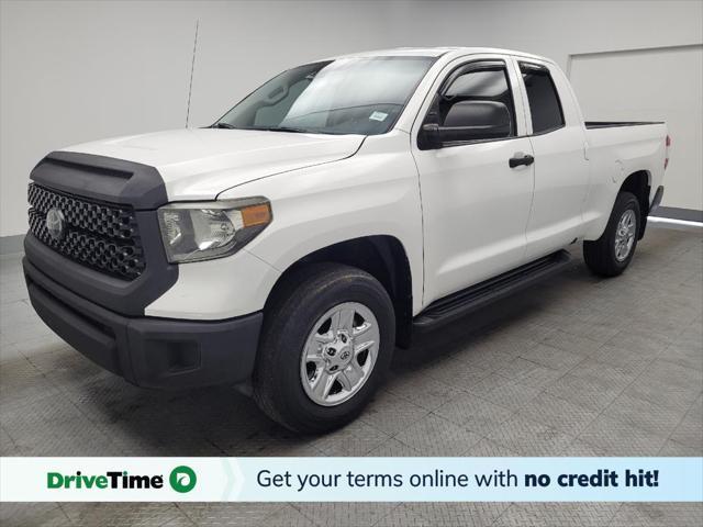 used 2018 Toyota Tundra car, priced at $25,795